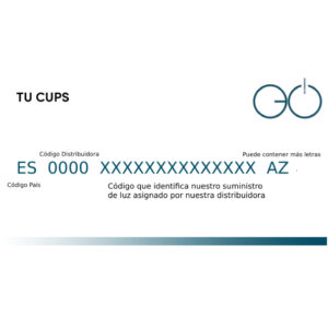 ¿Como puedo saber mi cups?