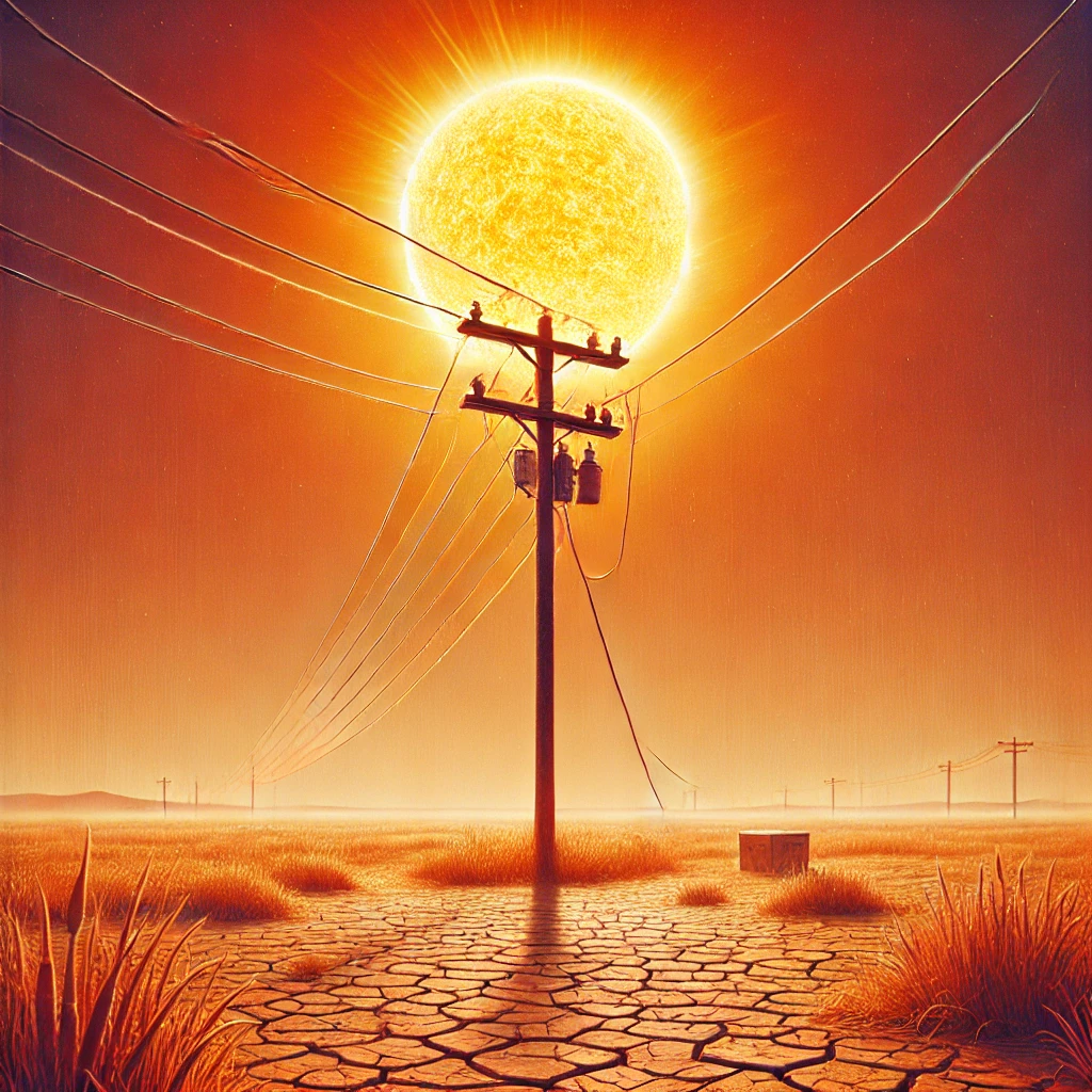 Por qué es más cara la luz en verano que en invierno
