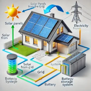 Tarifa de luz para instalaciones fotovoltaicas