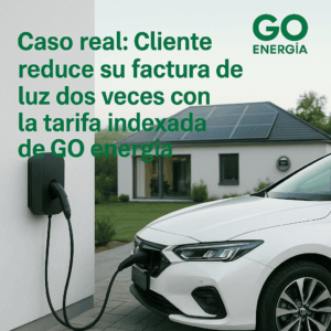 Caso real: cliente reduce su factura de luz dos veces