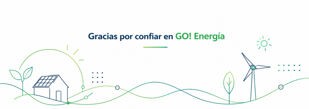 gracias go energia